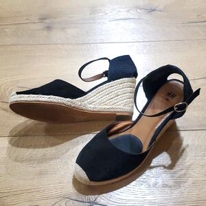 H&M Espadrille‎ Heels